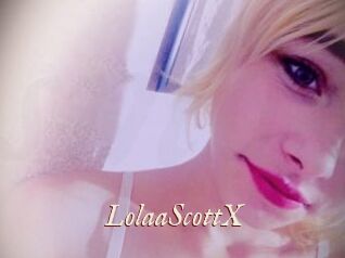 LolaaScottX