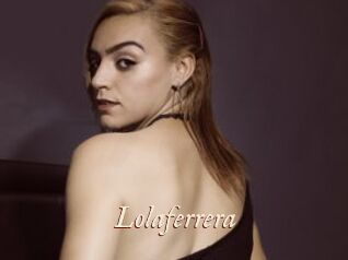 Lolaferrera