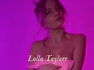 Lolla_Taylorr