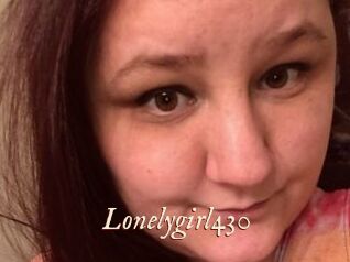 Lonelygirl430