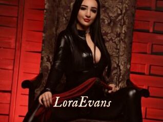LoraEvans