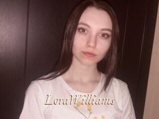 LoraWilliams