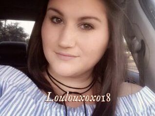 Loulouxoxo18