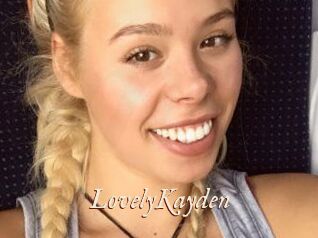 LovelyKayden