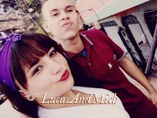 LucasAndMich