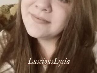 LusciousLysia