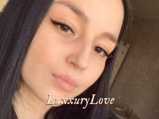 LuxxuryLove