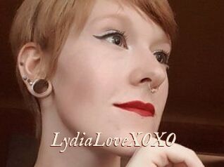 Lydia_LoveXOXO