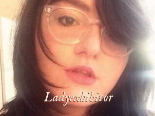 Ladyexhibitor