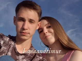 Lanaandtimur