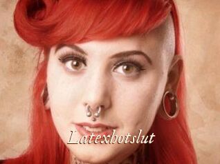 Latexhotslut