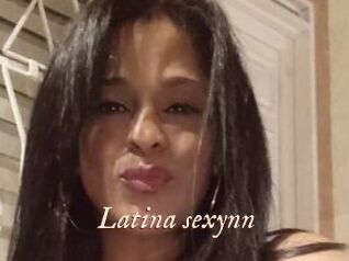 Latina_sexynn