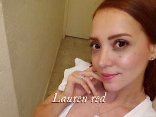Lauren_red