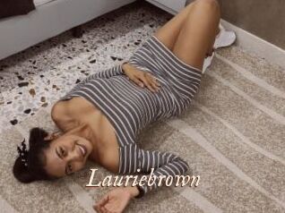 Lauriebrown