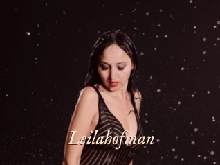 Leilahofman