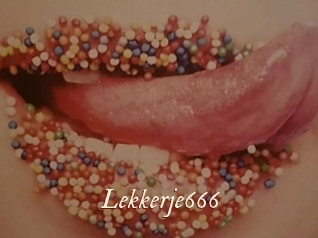 Lekkerje666