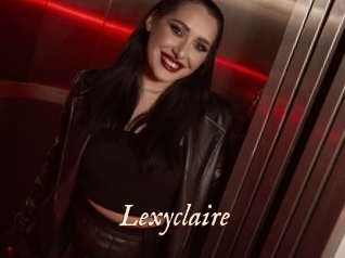 Lexyclaire