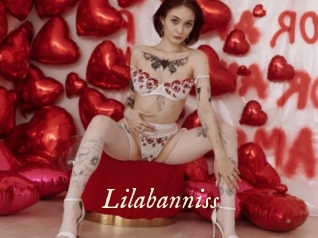 Lilabanniss