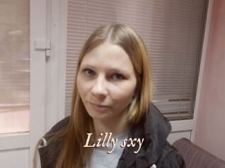 Lilly_sxy