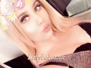 Lillybabexxx