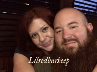 Lilredbarkeep