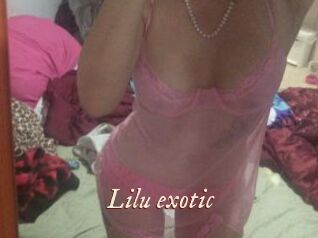 Lilu_exotic