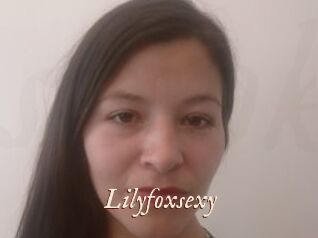 Lilyfoxsexy