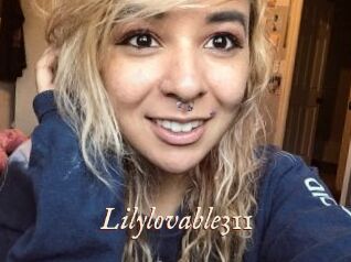 Lilylovable311