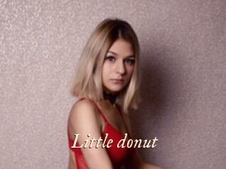 Little_donut