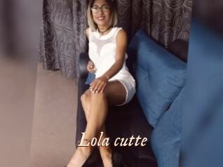 Lola_cutte