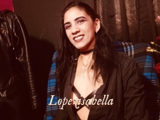 Lopezisabella