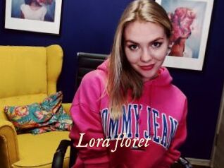 Lora_floret