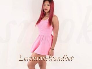 Lorensweettandhot