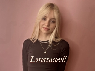 Lorettacovil