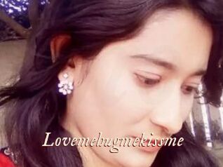 Lovemehugmekissme