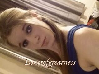 Loverofgreatness