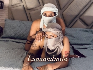Lunaandmila