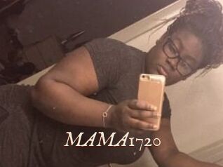 MAMA1720