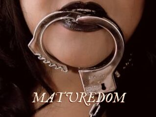 MATUREDOM