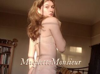 MaquetteMonsieur