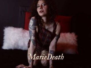 MarieDeath