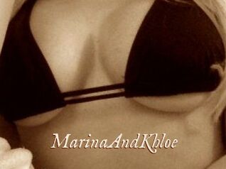 MarinaAndKhloe