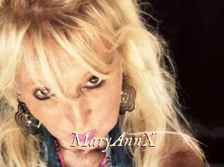 MaryAnnX