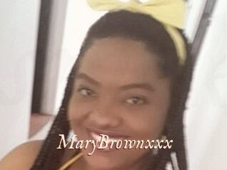 MaryBrownxxx
