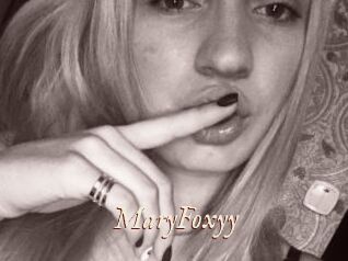 MaryFoxyy