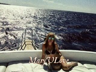 MaryULove