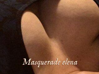 Masquerade_elena