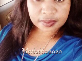 Mathabiso2020