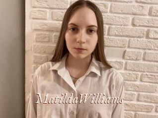 MatildaWilliams