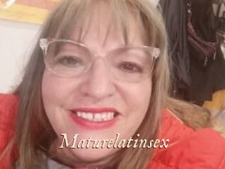 Maturelatinsex